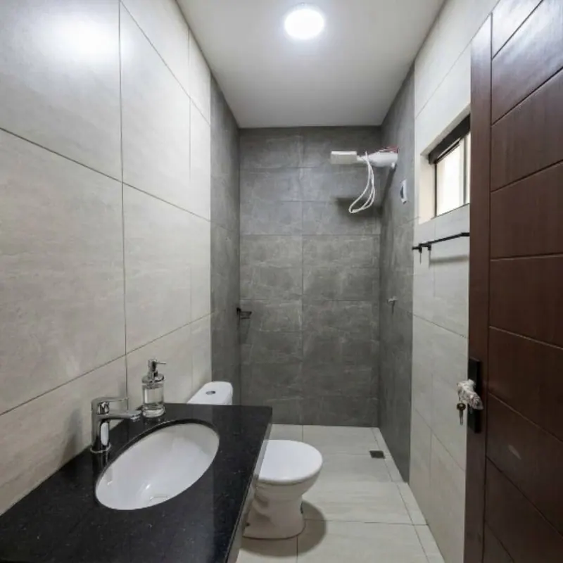 Casa de 3 dormitorios a estrenar en venta en Valle Sánchez, Warnes: foto 9 de 12