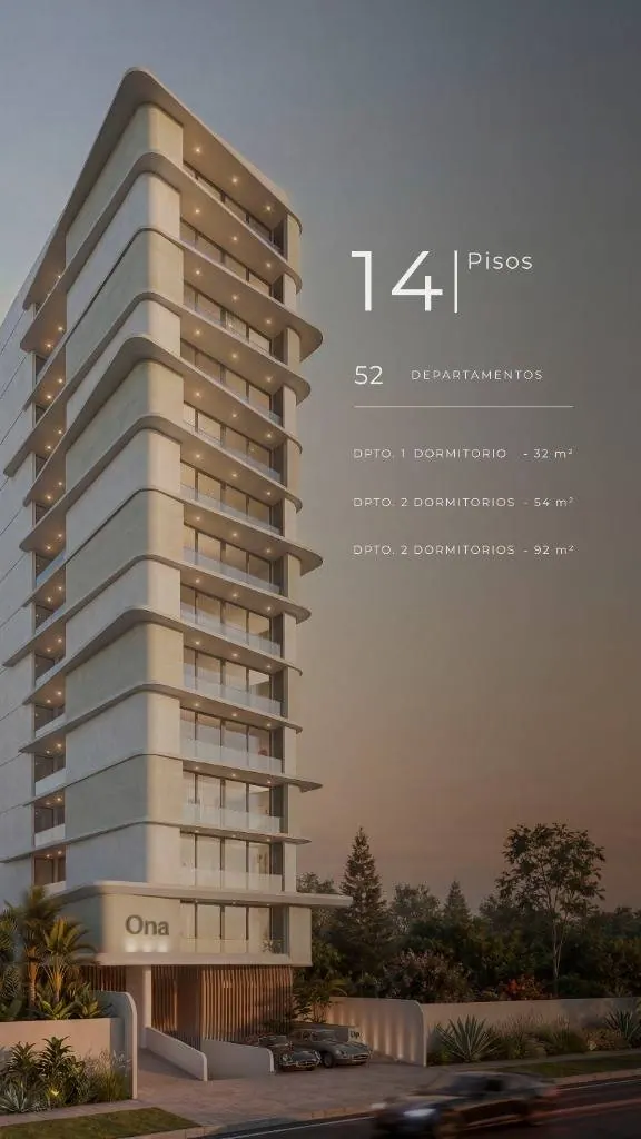 2-bedroom pre-construction apartment at ONA Residence, North Zone: foto 7 de 22