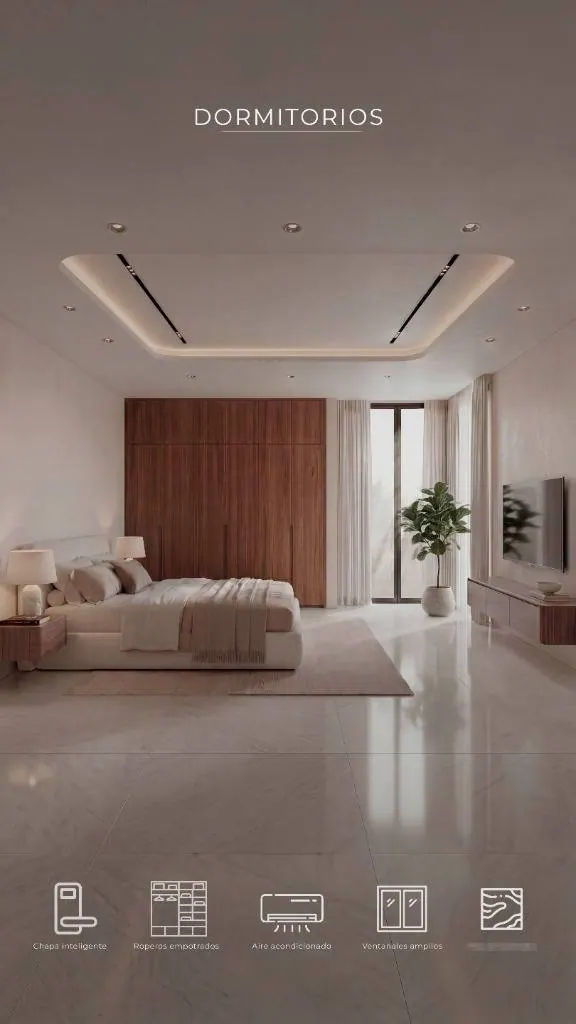 2-bedroom pre-construction apartment at ONA Residence, North Zone: foto 9 de 22