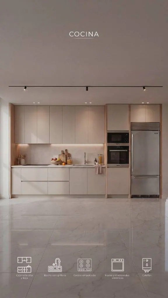 2-bedroom pre-construction apartment at ONA Residence, North Zone: foto 11 de 22