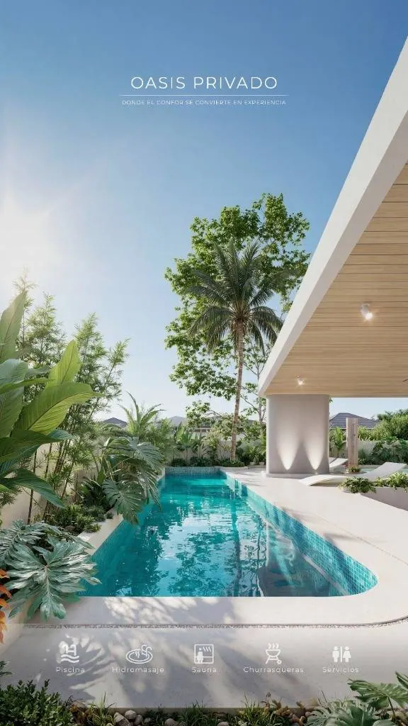 2-bedroom pre-construction apartment at ONA Residence, North Zone: foto 13 de 22