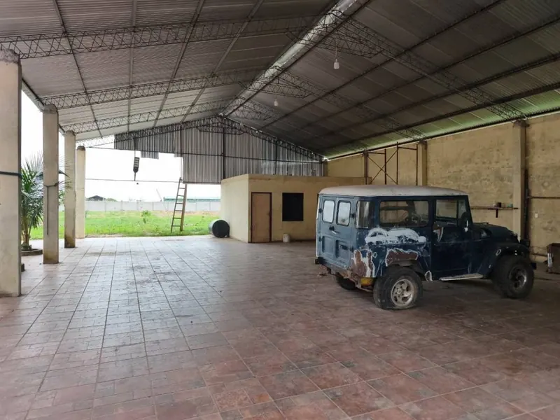 Warehouse for sale in the PILAT Industrial Park, Warnes, 5,625 m²: foto 2 de 4