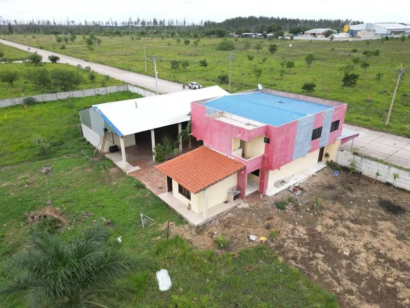 Warehouse for sale in the PILAT Industrial Park, Warnes, 5,625 m²: foto 3 de 4