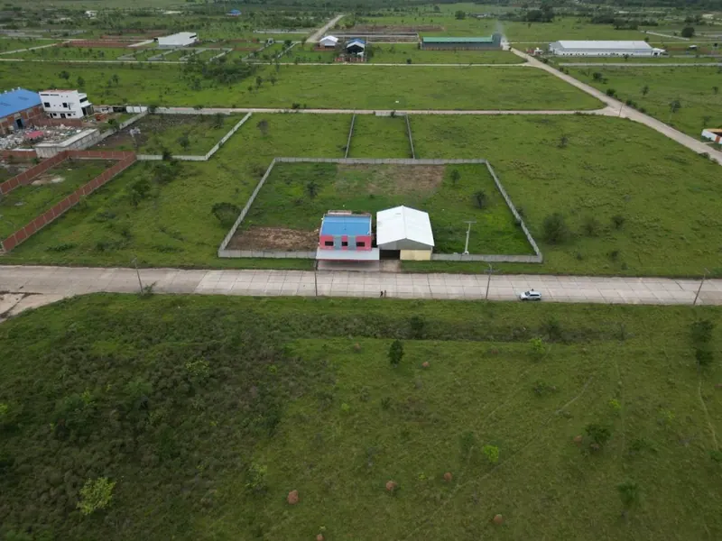 Warehouse for sale in the PILAT Industrial Park, Warnes, 5,625 m²: foto 4 de 4