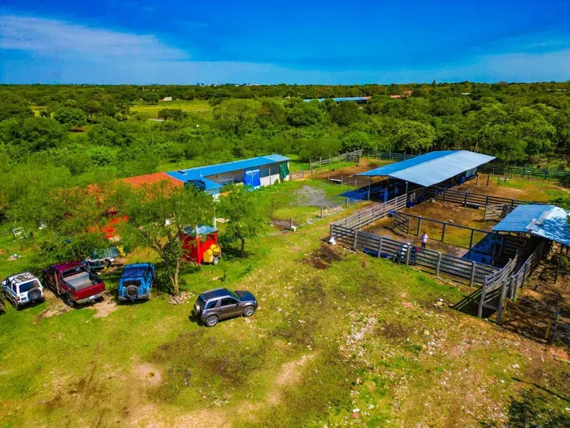 4.1321-hectare cattle ranch for sale in Cotoca, La Enconada