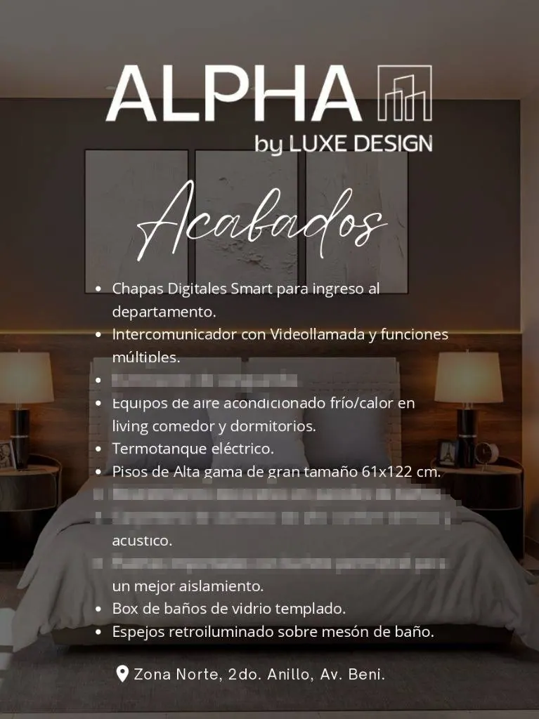 Departamento de 1 dormitorio en preventa en el proyecto Alpha: foto 19 de 20