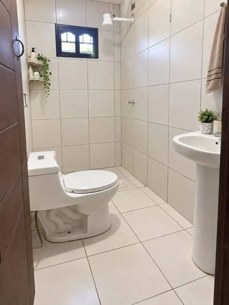 Casa de 3 dormitorios en venta en la urbanización Los Cedro II, Cotoca: foto 4 de 5