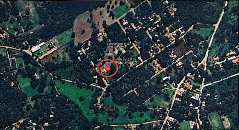 240 m² lot for sale in the San Luis development, Cotoca: foto 6 de 7