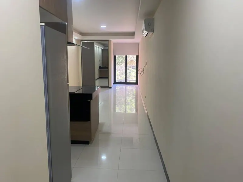Monoambiente de 40,42 m² en venta en el edificio La Foret, Equipetrol: foto 2 de 11