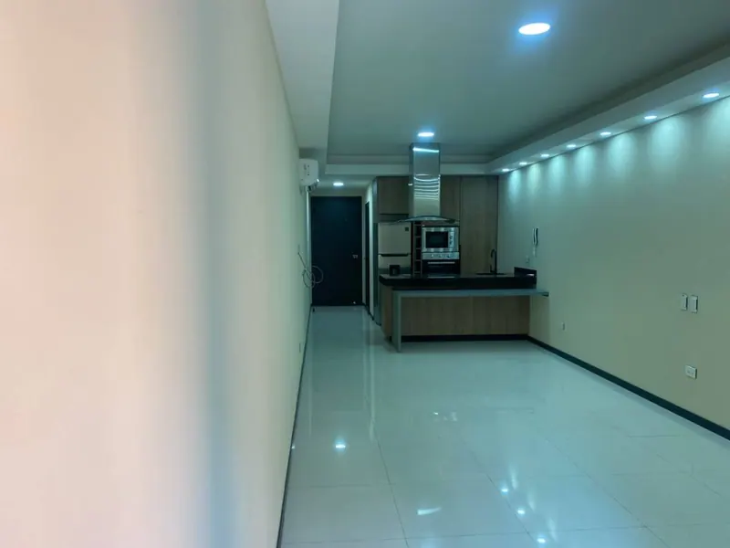Monoambiente de 40,42 m² en venta en el edificio La Foret, Equipetrol: foto 6 de 11