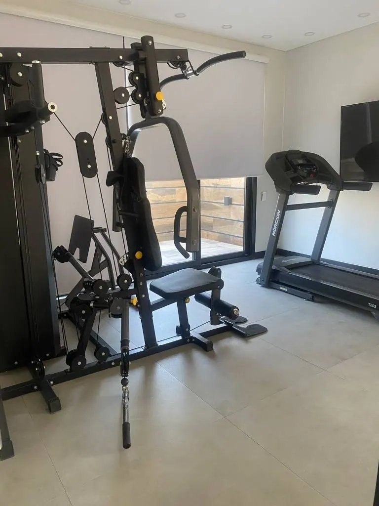 Monoambiente de 40,42 m² en venta en el edificio La Foret, Equipetrol: foto 7 de 11