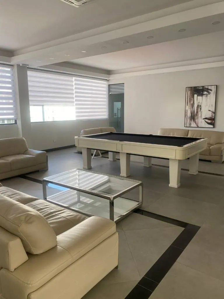 Monoambiente de 40,42 m² en venta en el edificio La Foret, Equipetrol: foto 8 de 11