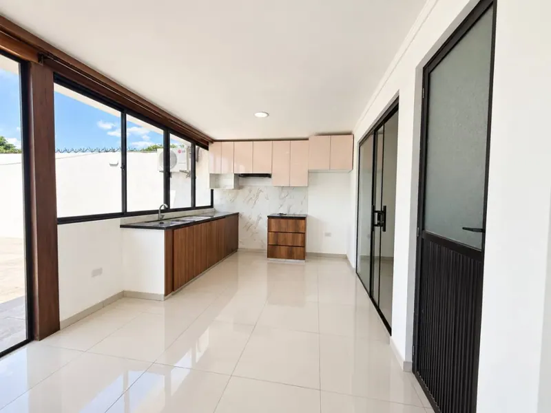 Brand-new 2-bedroom house for sale in the North Zone, 9th ring: foto 3 de 4