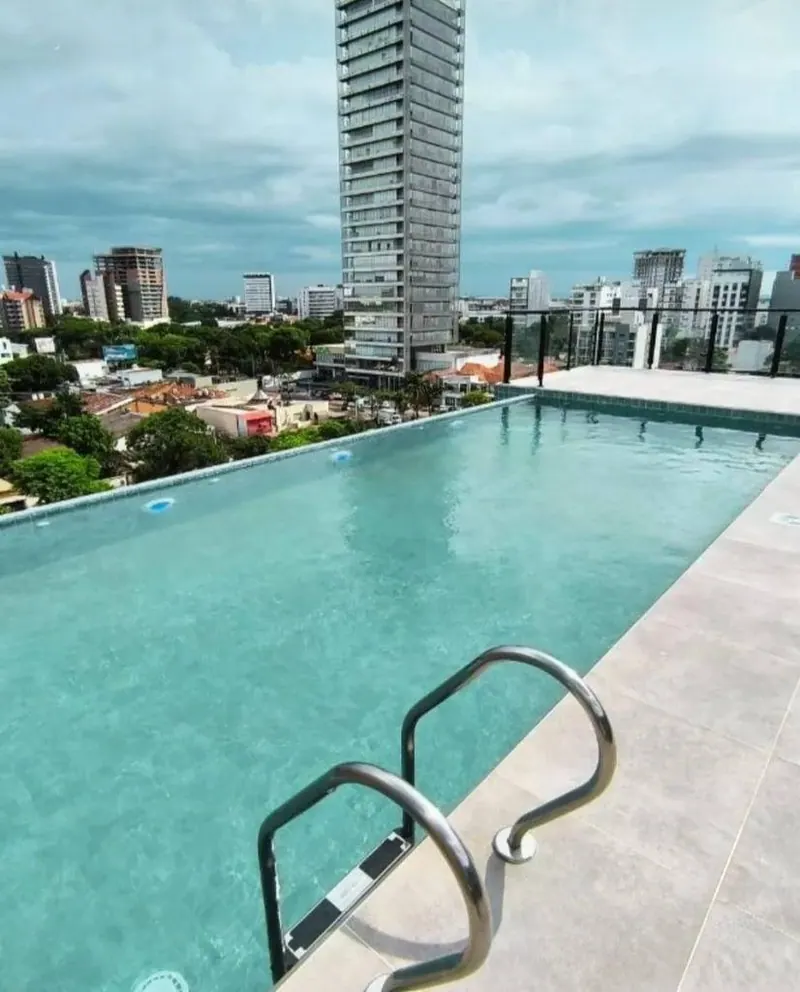 Monoambiente amoblado en venta en el edificio SOLO, Equipetrol: foto 6 de 6