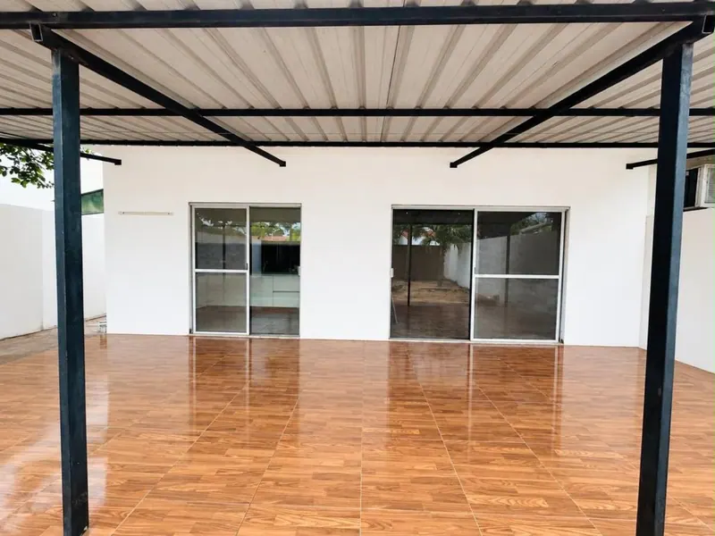 Casa de una planta de 3 dormitorios en venta en Norte Verde, Warnes: foto 7 de 8