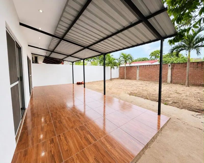 Casa de una planta de 3 dormitorios en venta en Norte Verde, Warnes: foto 8 de 8