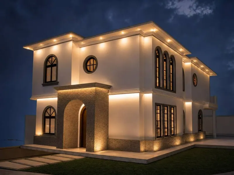 Casa de 6 dormitorios en preventa en la urbanización Las Orquídeas