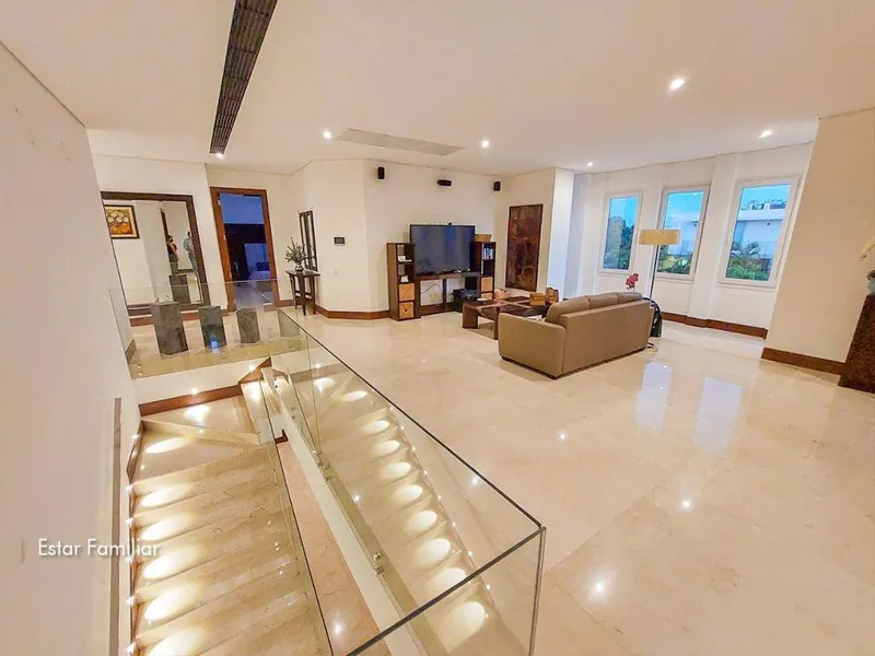 Casa amoblada con piscina en venta en Colinas del Urubó, Sector 2: foto 5 de 17