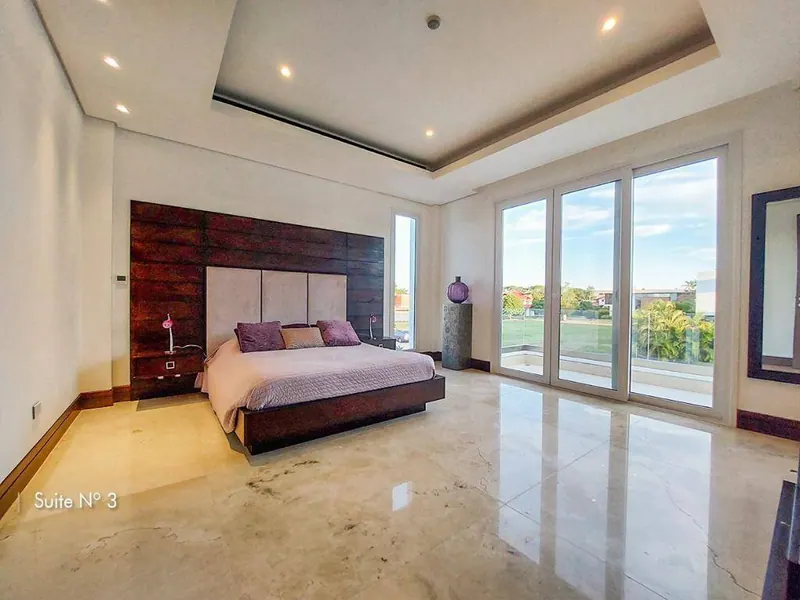 Casa amoblada con piscina en venta en Colinas del Urubó, Sector 2: foto 6 de 17