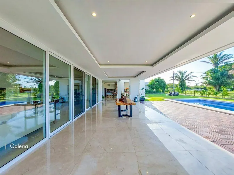 Casa amoblada con piscina en venta en Colinas del Urubó, Sector 2: foto 17 de 17