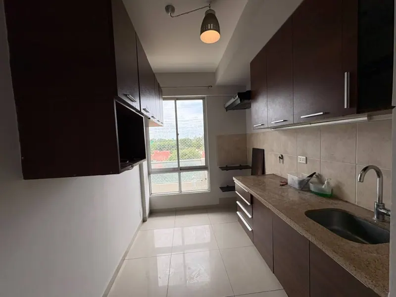 2-bedroom apartment for rent in the Curupau III gated community: foto 4 de 11