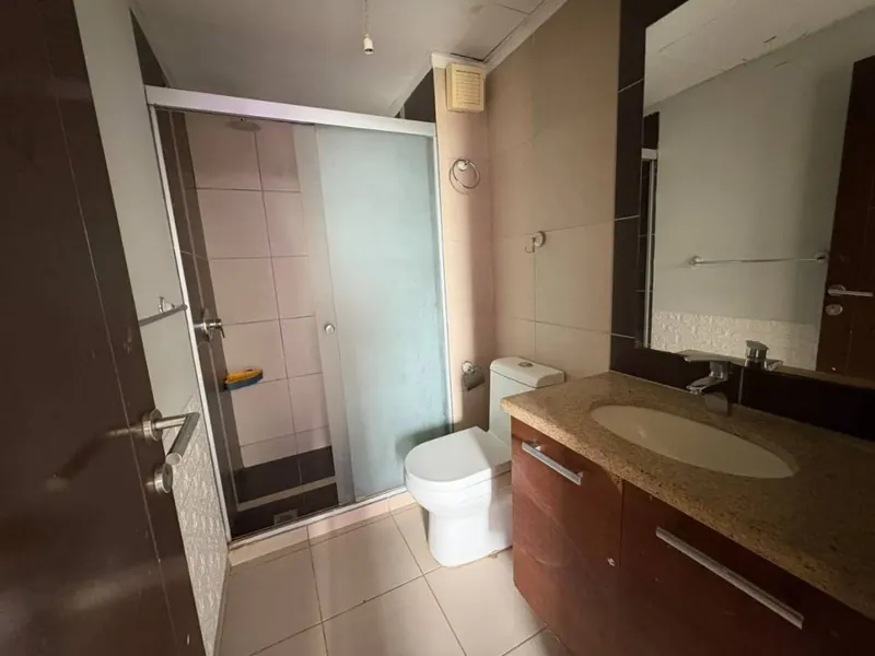 2-bedroom apartment for rent in the Curupau III gated community: foto 6 de 11
