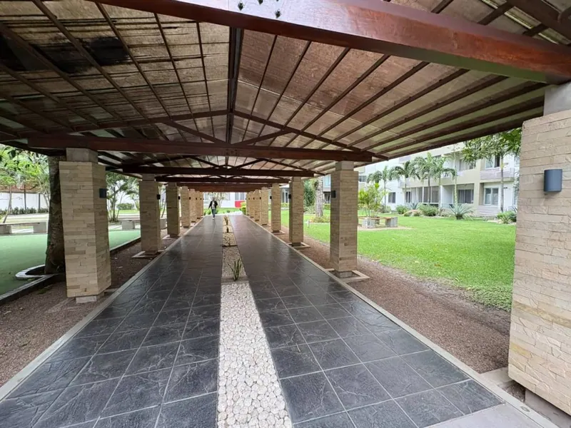 2-bedroom apartment for rent in the Curupau III gated community: foto 9 de 11