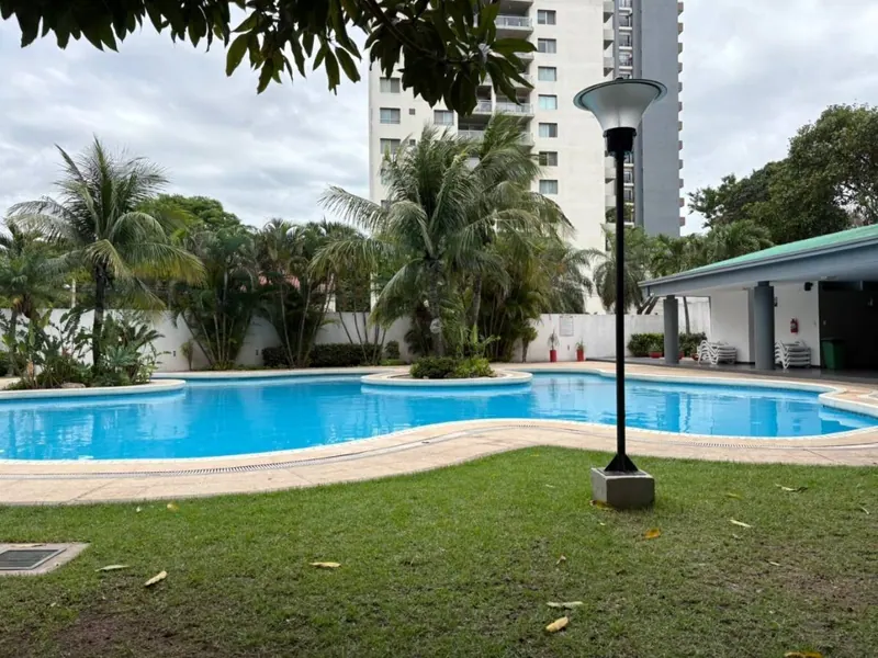 2-bedroom apartment for rent in the Curupau III gated community: foto 10 de 11