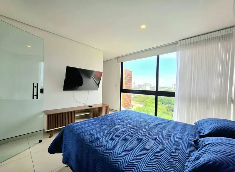Furnished 1-bedroom apartment for rent in Stratto: foto 2 de 14