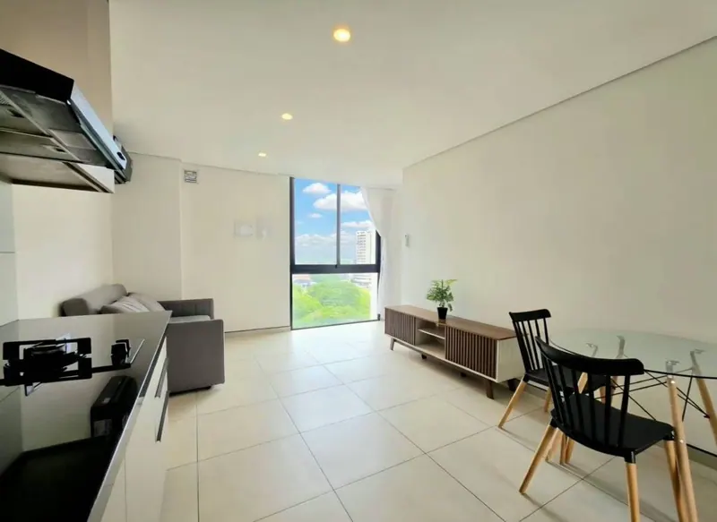 Furnished 1-bedroom apartment for rent in Stratto: foto 5 de 14