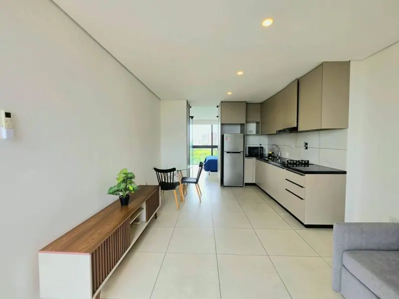 Furnished 1-bedroom apartment for rent in Stratto: foto 6 de 14