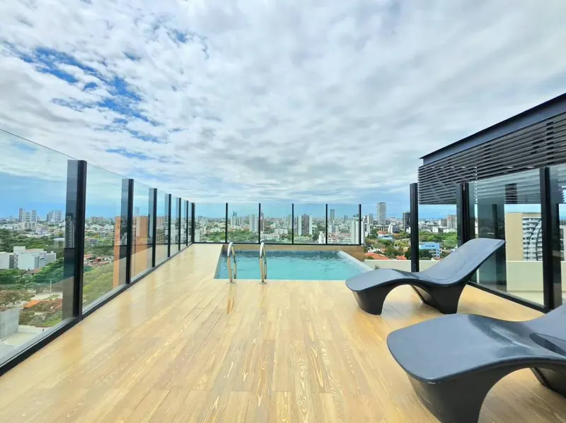 Furnished 1-bedroom apartment for rent in Stratto: foto 11 de 14
