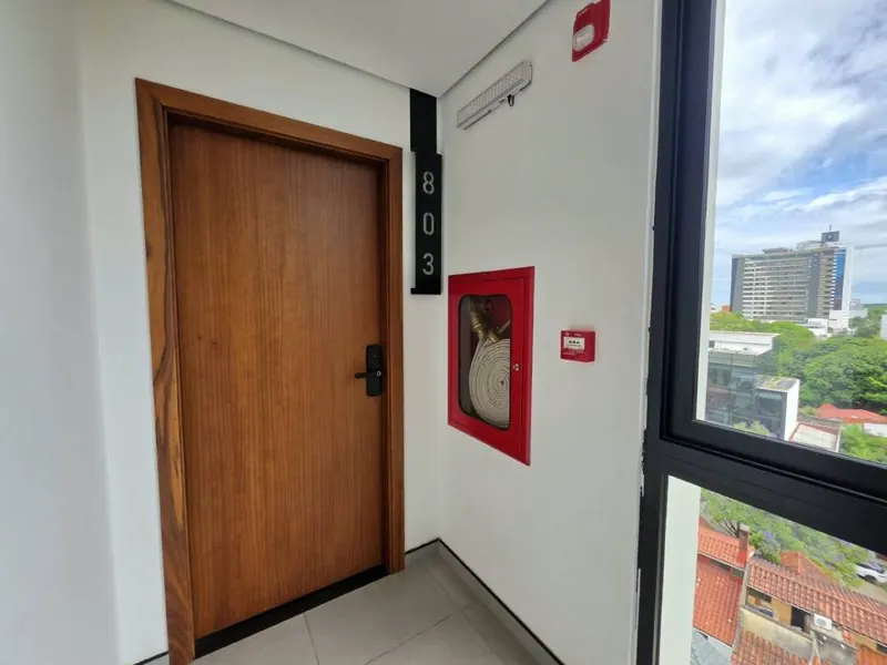 Furnished 1-bedroom apartment for rent in Stratto: foto 14 de 14