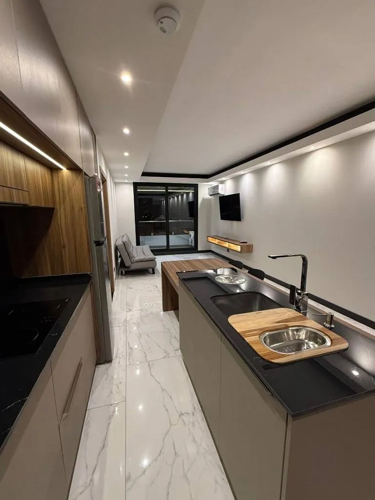 Furnished 1-bedroom apartment for rent in Sky Eclipse: foto 2 de 9
