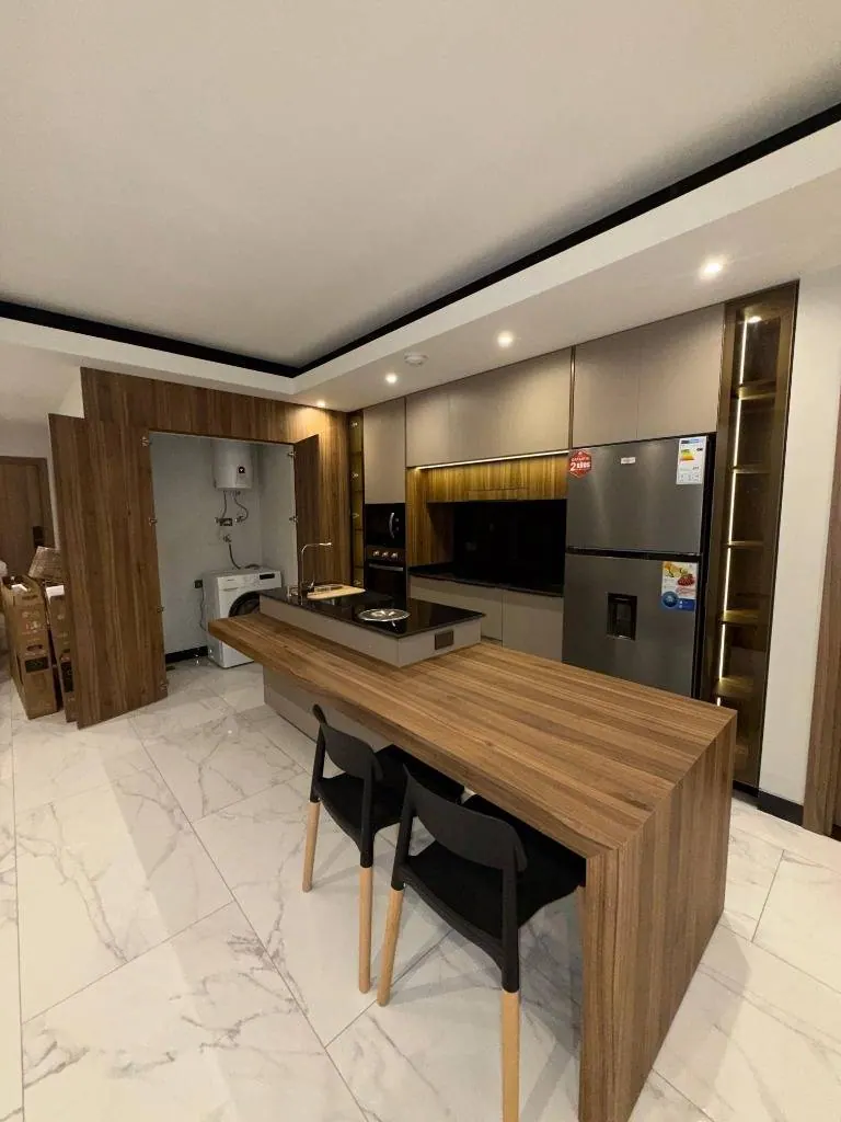 Furnished 1-bedroom apartment for rent in Sky Eclipse: foto 3 de 9
