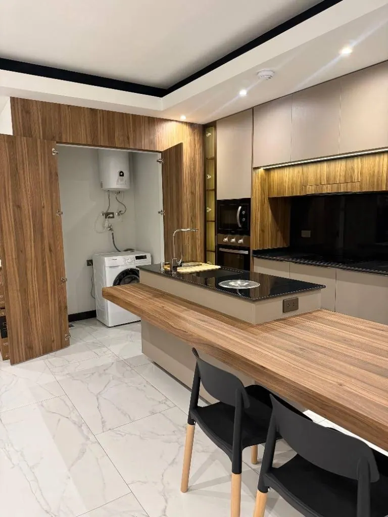 Furnished 1-bedroom apartment for rent in Sky Eclipse: foto 4 de 9