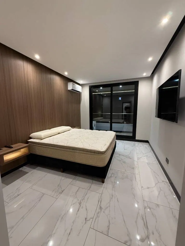 Furnished 1-bedroom apartment for rent in Sky Eclipse: foto 9 de 9