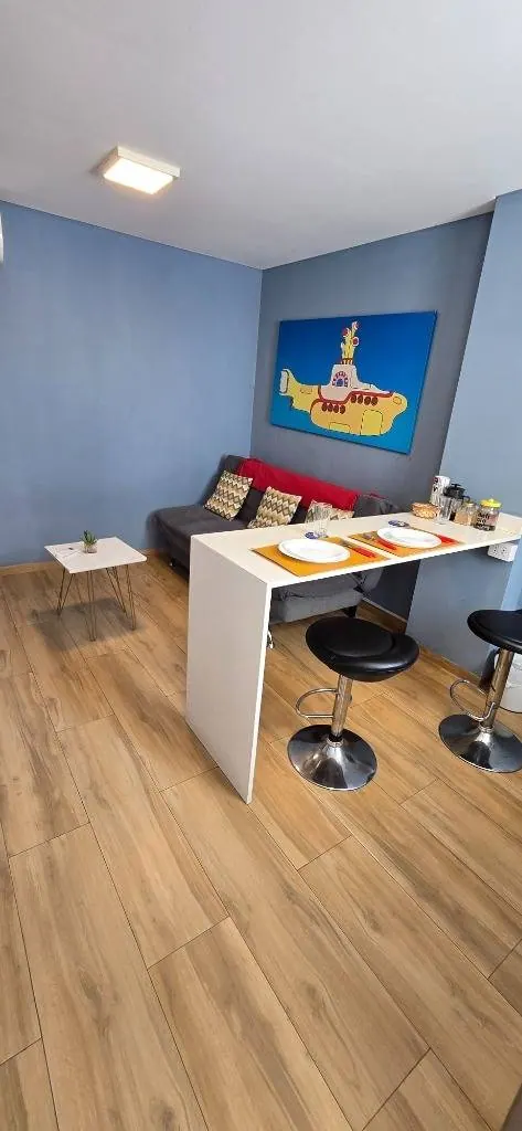 1-bedroom apartment for sale in the Bamboo building, Equipetrol