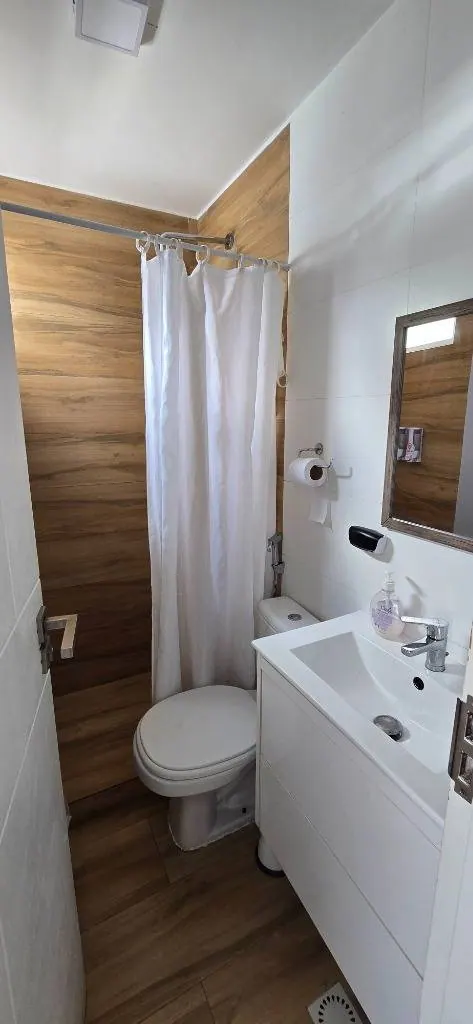 Departamento de 1 dormitorio en venta en edificio Bamboo, Equipetrol: foto 7 de 11