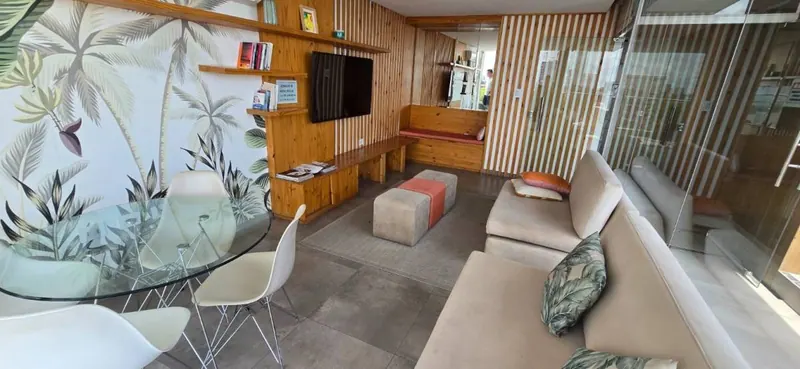 Departamento de 1 dormitorio en venta en edificio Bamboo, Equipetrol: foto 8 de 11