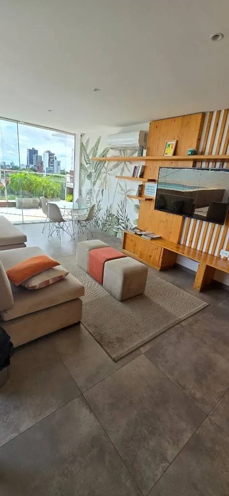 Departamento de 1 dormitorio en venta en edificio Bamboo, Equipetrol: foto 9 de 11