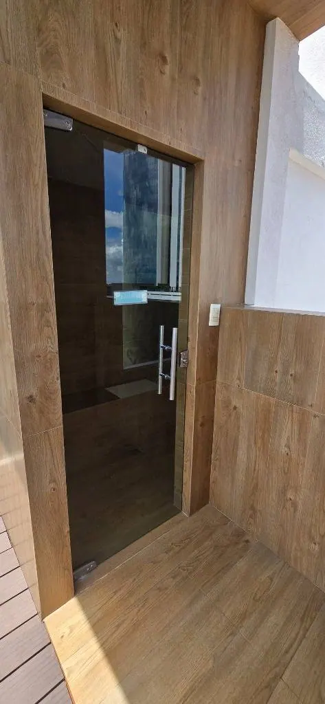 Departamento de 1 dormitorio en venta en edificio Bamboo, Equipetrol: foto 10 de 11