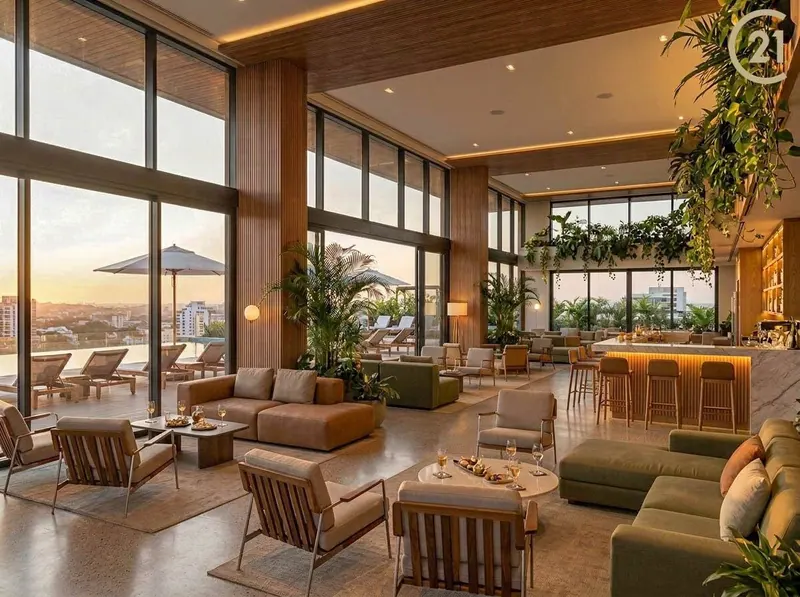 Terreno de 7.931 m² en venta en el Urubó, con doble frente: foto 11 de 13