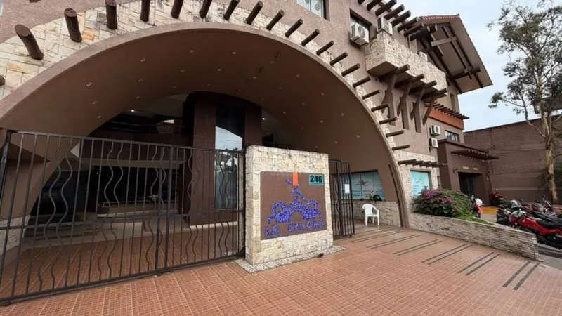 Departamento de 3 dormitorios en venta en el condominio La Casona: foto 2 de 12