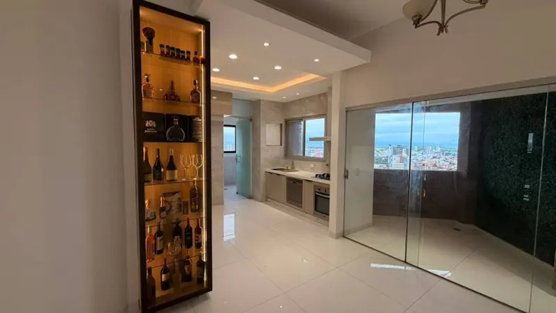 Departamento de 3 dormitorios en venta en el condominio La Casona: foto 4 de 12