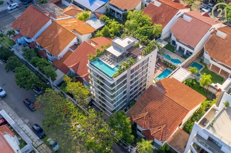 House for sale in Equipetrol Norte, 379 m² lot with mixed use: foto 6 de 10