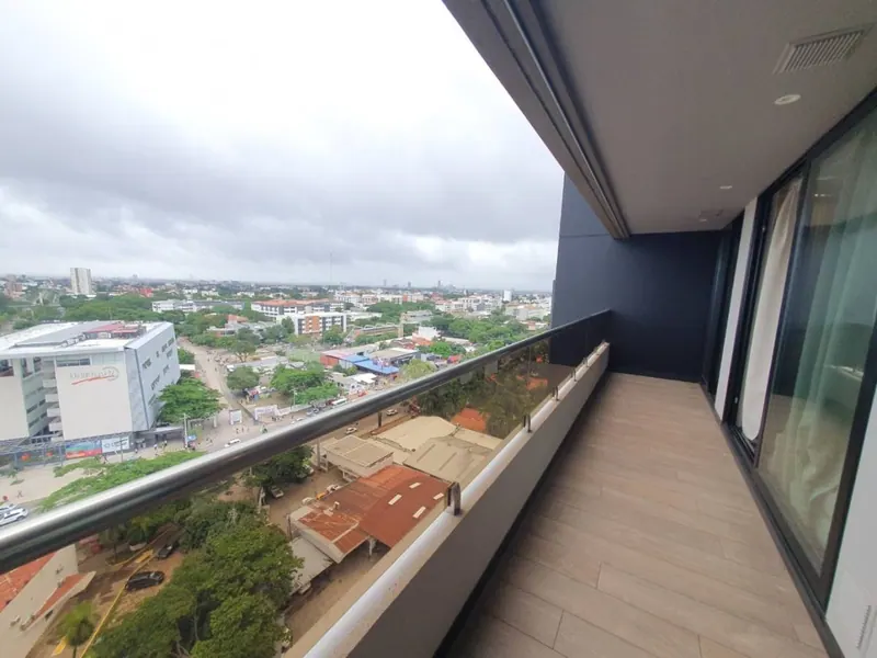 Departamento amoblado de 2 suites en alquiler en Sky Eclipse: foto 5 de 10