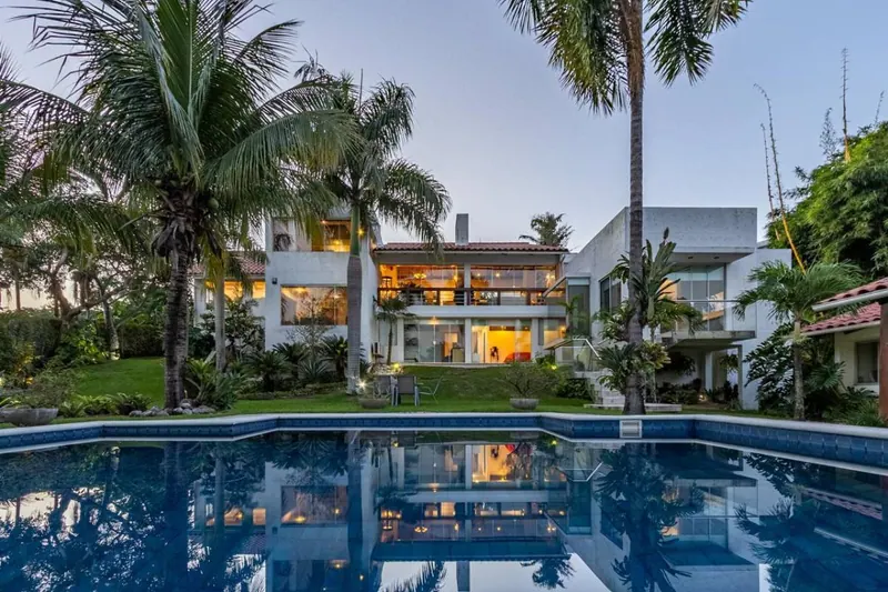 Casa de 4 dormitorios en venta en Colinas del Urubó II, Urubó