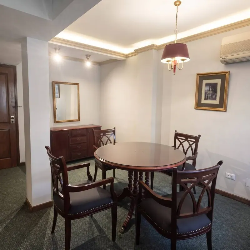 Furnished apartment for rent at Hotel Yotau, Equipetrol: foto 2 de 13