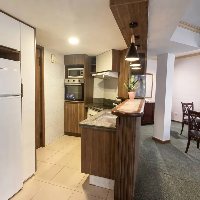 Furnished apartment for rent at Hotel Yotau, Equipetrol: foto 5 de 13
